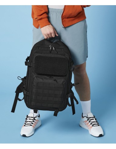 BAG-BG850-MOLLE Tactical 35L Backpack